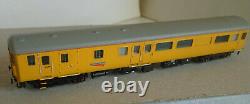 Bachmann/farish Mk2, Dbso Network Rail, With Crew, Very Nice Model, DCC Ready