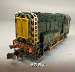 Boxed Bachmann Farish 371-022 Class 08 Shunter D3729 BR Green Weathered N Gauge
