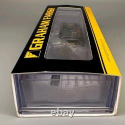 Boxed Bachmann Farish 371-022 Class 08 Shunter D3729 BR Green Weathered N Gauge