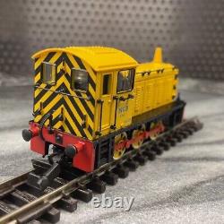 Boxed Bachmann Graham Farish 371-054 N Gauge Class 04 Shunter D2332 NCB Yellow