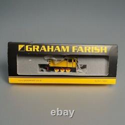 Boxed Bachmann Graham Farish 371-054 N Gauge Class 04 Shunter D2332 NCB Yellow