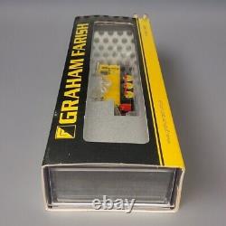 Boxed Bachmann Graham Farish 371-054 N Gauge Class 04 Shunter D2332 NCB Yellow
