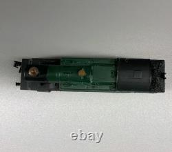 Boxed Graham Farish Diecast 1604 6100 Prairie Steam Tank Loco GWR Green N Gauge