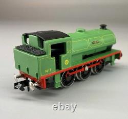 Boxed Graham Farish J94 Austerity Robert No. 7 NCB Green Steam Tank Loco N Gauge