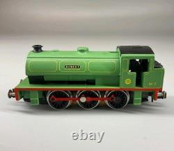 Boxed Graham Farish J94 Austerity Robert No. 7 NCB Green Steam Tank Loco N Gauge