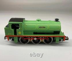 Boxed Graham Farish J94 Austerity Robert No. 7 NCB Green Steam Tank Loco N Gauge