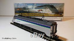 CJM/Kato/Farish N Gauge Channel Tunnel Le Shuttle Locomotive Powered Unit (A)