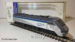 CJM/Kato N Gauge Channel Tunnel Le Shuttle Locomotive Powered Car
