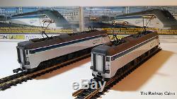 CJM/Kato N Gauge Channel Tunnel Le Shuttle Locomotives Powered/Unpowered (B)