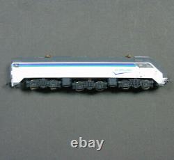 CJ Kato Graham Farish N Euro Tunnel Le Shuttle Electric Locomotive Set N Gauge