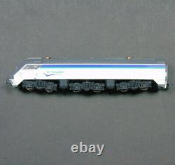 CJ Kato Graham Farish N Euro Tunnel Le Shuttle Electric Locomotive Set N Gauge