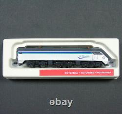 CJ Kato Graham Farish N Euro Tunnel Le Shuttle Electric Locomotive Set N Gauge