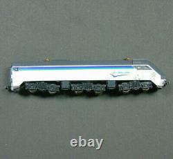 CJ Kato Graham Farish N Euro Tunnel Le Shuttle Electric Locomotive Set N Gauge