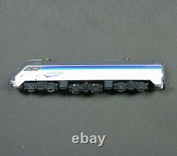 CJ Kato Graham Farish N Euro Tunnel Le Shuttle Electric Locomotive Set N Gauge