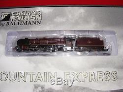 CUMBRIAN MOUNTAIN EXPRESS Graham Farish/Bachmann N gauge scale Train Pack NEW