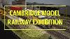 Cambridge Model Railway Exhibition 2024