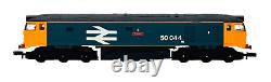 Cjm/graham Farish N Gauge Class 50 Diesel 50044 Large Logo'exeter' Boxed