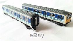 Class 150 DMU Trainset by Graham Farish Bachman (n Guage) + Extra Track & Box