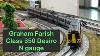 Class 350 1 Silverlink Emu Graham Farish N Gauge