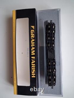 Class 40 BR Blue diesel locomotive N Gauge Graham Farish non runner