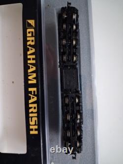 Class 40 BR Blue diesel locomotive N Gauge Graham Farish non runner