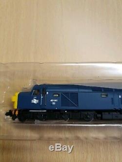 Class 40 Br Blue Graham Farish 371-183ds DCC And Sound