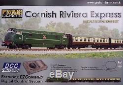 Cornish Riviera 370-070 Graham Farish N Gauge DCC Digital Train Starter Set