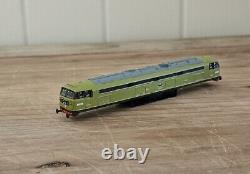 D0280 Falcon N gauge Bodyshell Class 53 Prototype Diesel Requires Farish Chassis