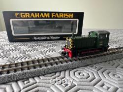 DCC FITTED N Gauge Class 04 Shunter D2264 Dapol Couplings Graham Farish 371-050A