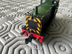 DCC FITTED N Gauge Class 04 Shunter D2264 Dapol Couplings Graham Farish 371-050A