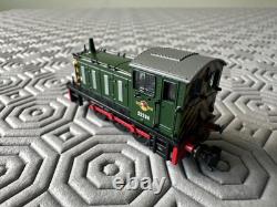 DCC FITTED N Gauge Class 04 Shunter D2264 Dapol Couplings Graham Farish 371-050A