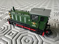 DCC FITTED N Gauge Class 04 Shunter D2264 Dapol Couplings Graham Farish 371-050A
