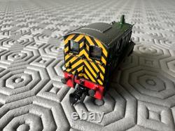 DCC FITTED N Gauge Class 04 Shunter D2264 Dapol Couplings Graham Farish 371-050A