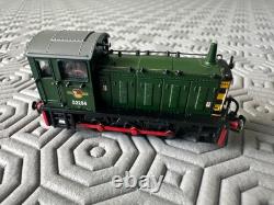 DCC FITTED N Gauge Class 04 Shunter D2264 Dapol Couplings Graham Farish 371-050A