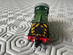 DCC FITTED N Gauge Class 04 Shunter D2264 Dapol Couplings Graham Farish 371-050A