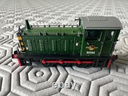 DCC FITTED N Gauge Class 04 Shunter D2264 Dapol Couplings Graham Farish 371-050A