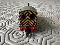 DCC FITTED N Gauge Class 04 Shunter D2264 Dapol Couplings Graham Farish 371-050A