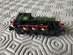 DCC FITTED N Gauge Class 04 Shunter D2264 Dapol Couplings Graham Farish 371-050A