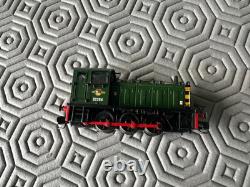 DCC FITTED N Gauge Class 04 Shunter D2264 Dapol Couplings Graham Farish 371-050A