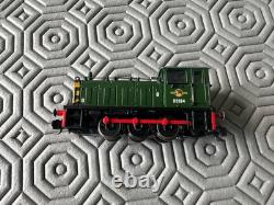 DCC FITTED N Gauge Class 04 Shunter D2264 Dapol Couplings Graham Farish 371-050A