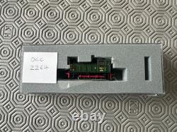 DCC FITTED N Gauge Class 04 Shunter D2264 Dapol Couplings Graham Farish 371-050A