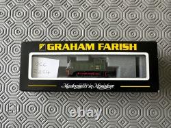 DCC FITTED N Gauge Class 04 Shunter D2264 Dapol Couplings Graham Farish 371-050A