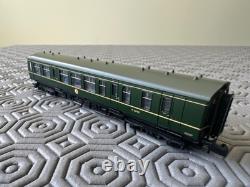 DCC FITTED N Gauge Class 108 2 Car DMU BR Green Whiskers Graham Farish 371-875A