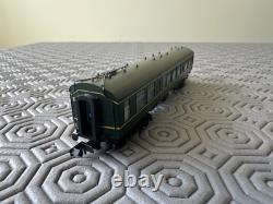DCC FITTED N Gauge Class 108 2 Car DMU BR Green Whiskers Graham Farish 371-875A