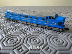 DCC FITTED N Gauge Deltic Prototype DP1 Preserved Livery Graham Farish 372-920