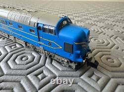 DCC FITTED N Gauge Deltic Prototype DP1 Preserved Livery Graham Farish 372-920