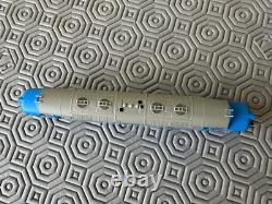 DCC FITTED N Gauge Deltic Prototype DP1 Preserved Livery Graham Farish 372-920