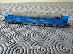 DCC FITTED N Gauge Deltic Prototype DP1 Preserved Livery Graham Farish 372-920
