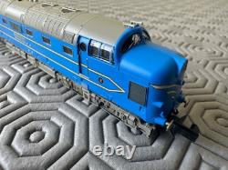 DCC FITTED N Gauge Deltic Prototype DP1 Preserved Livery Graham Farish 372-920