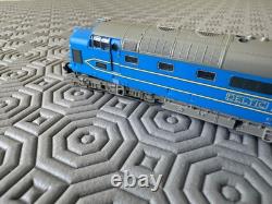 DCC FITTED N Gauge Deltic Prototype DP1 Preserved Livery Graham Farish 372-920